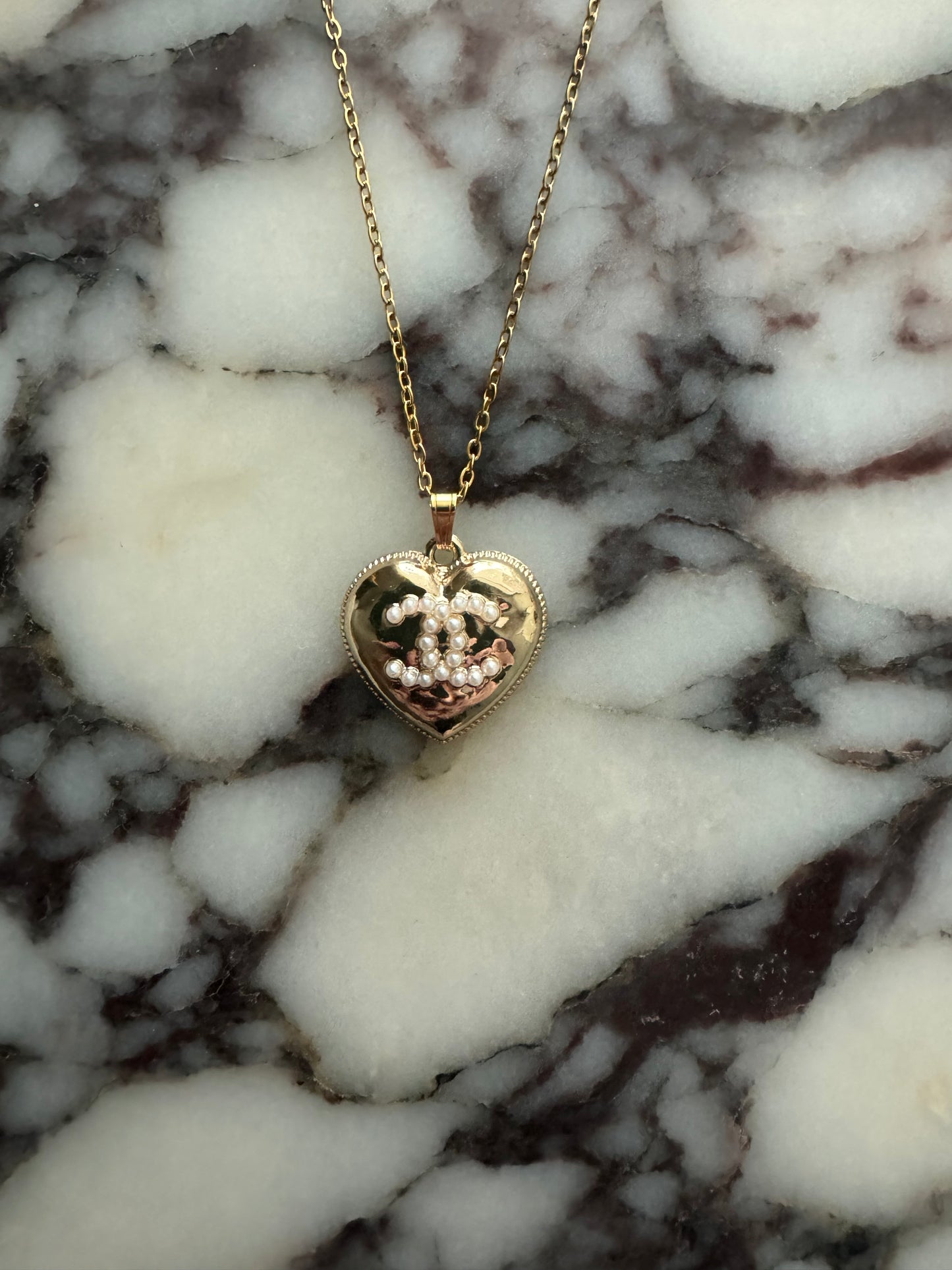 Ivory Pendant