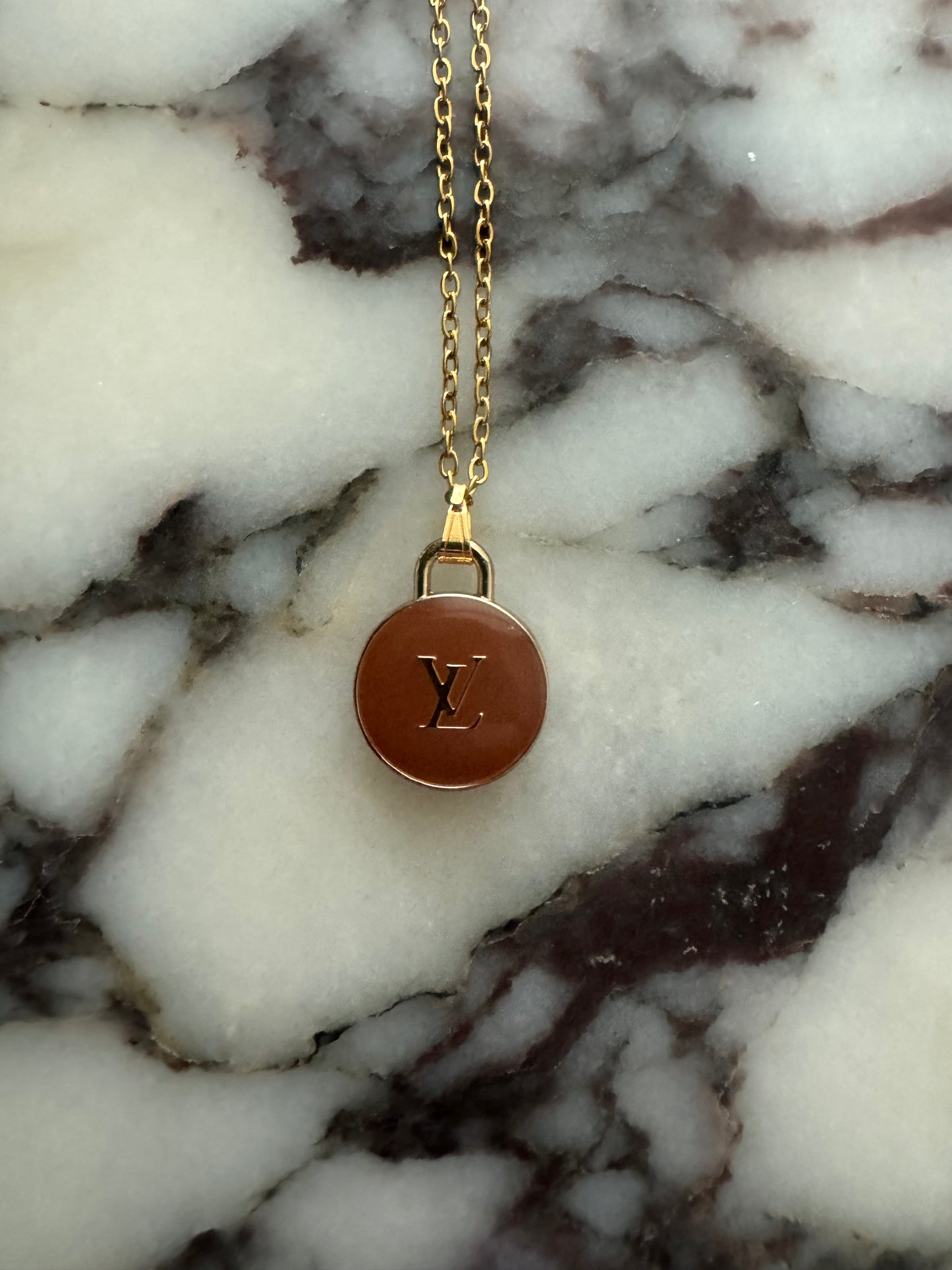 Cinnamon Pendant