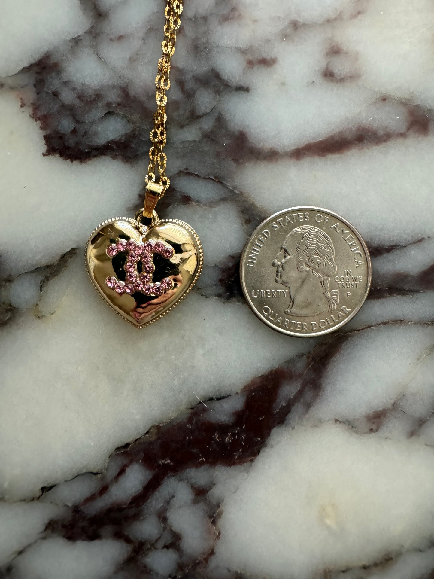 Rose Pendant