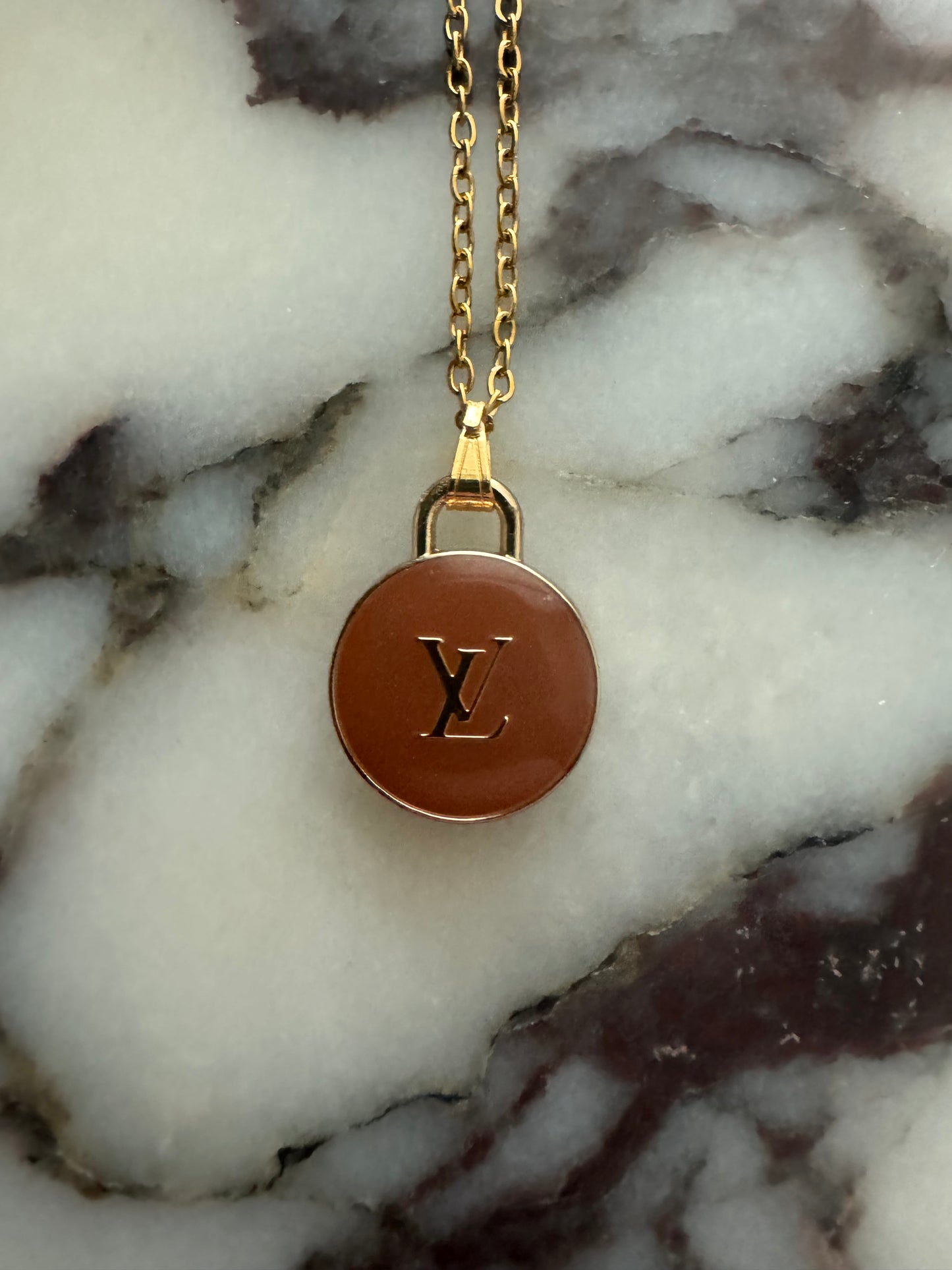 Cinnamon Pendant