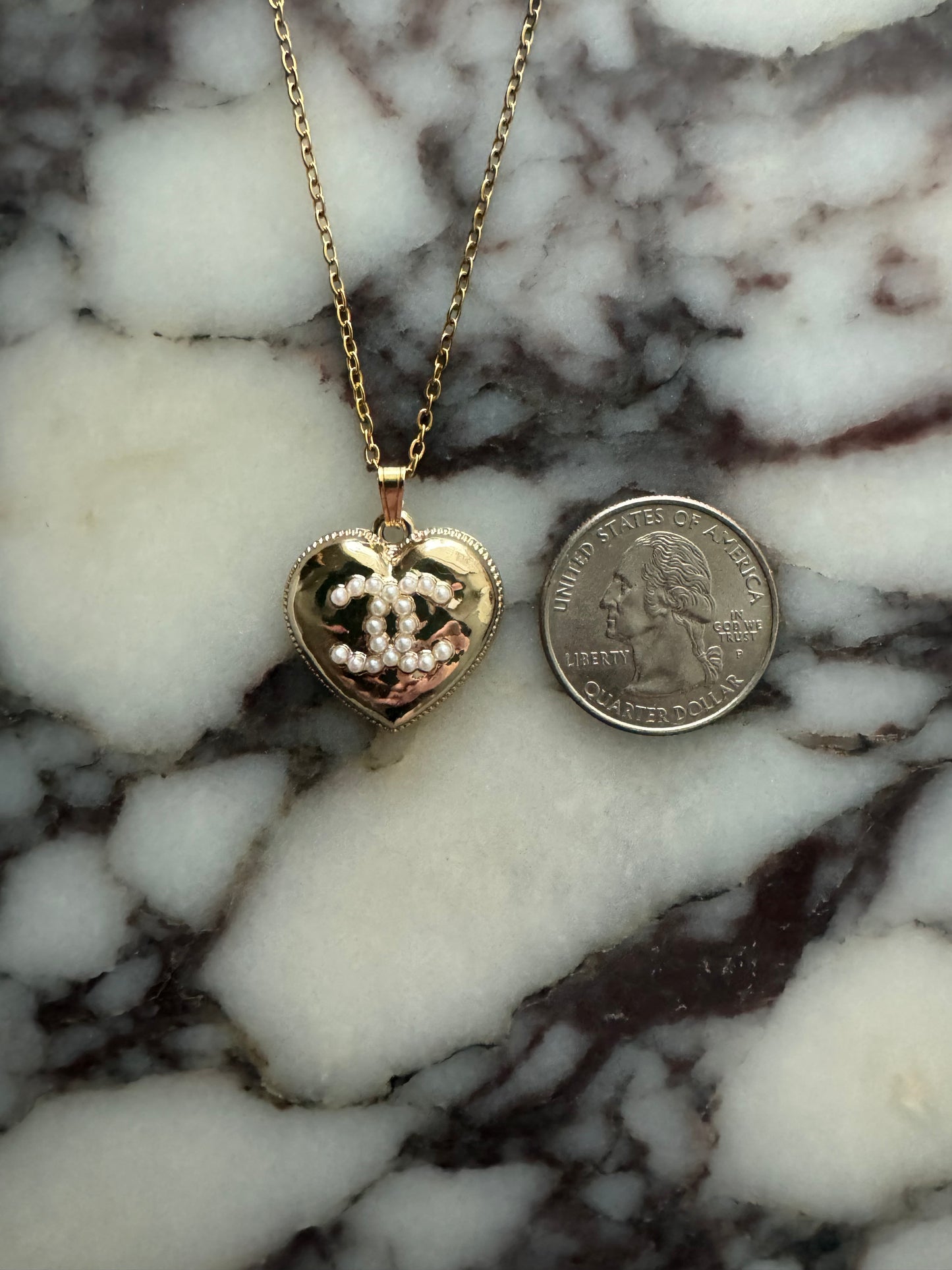 Ivory Pendant