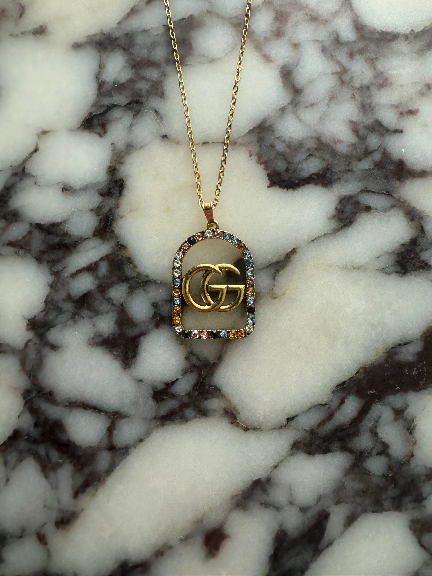 Honey Pendant