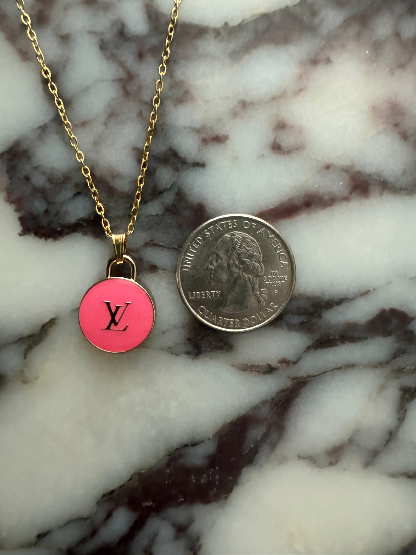 Lyra Mini Pendant