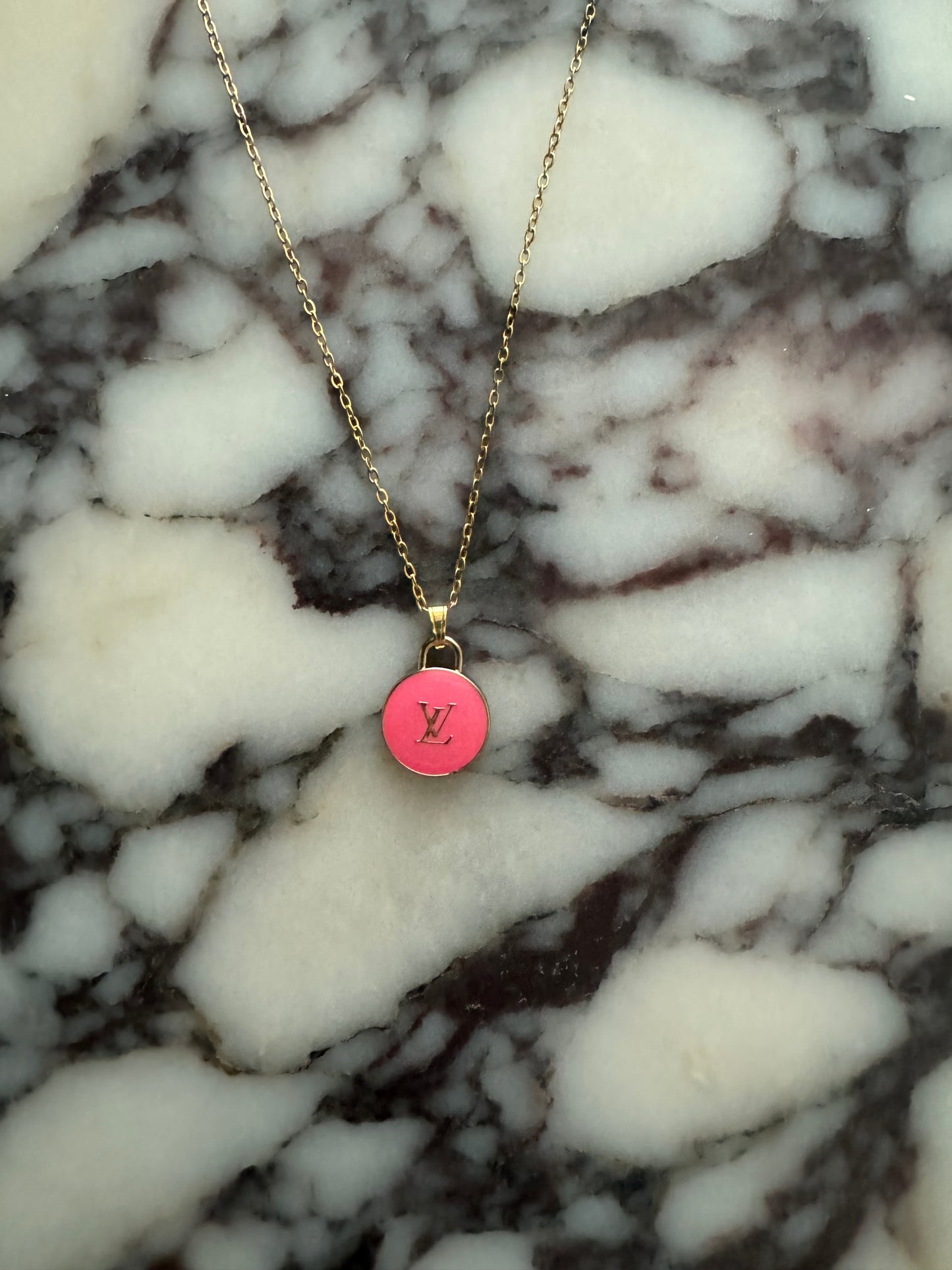 Lyra Mini Pendant