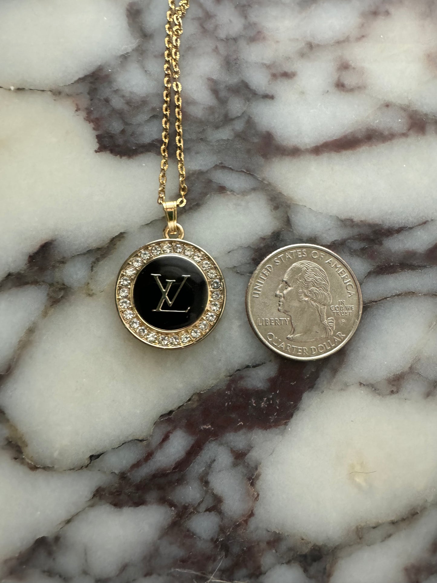 Charlotte Pendant
