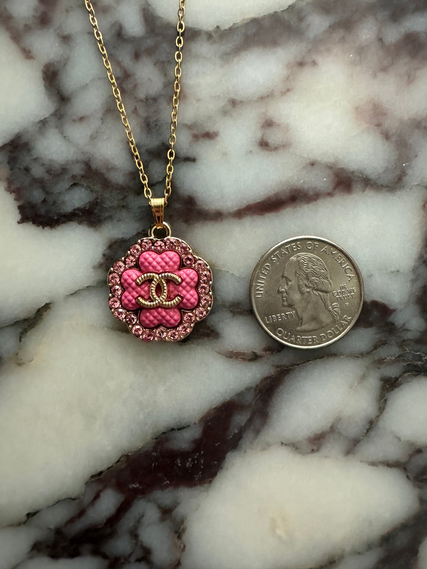Serene Pendant