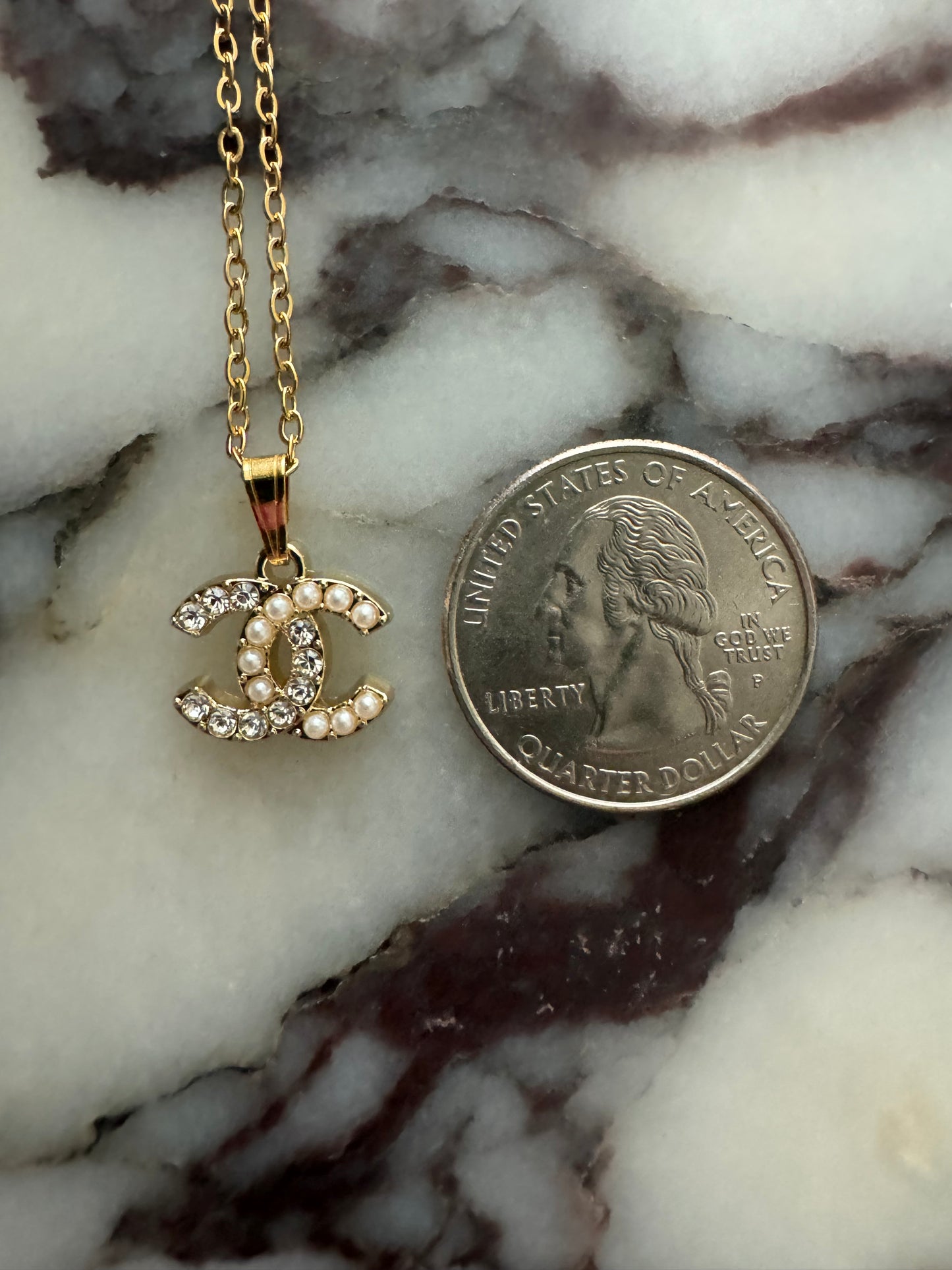 Margaret Mini Pendant