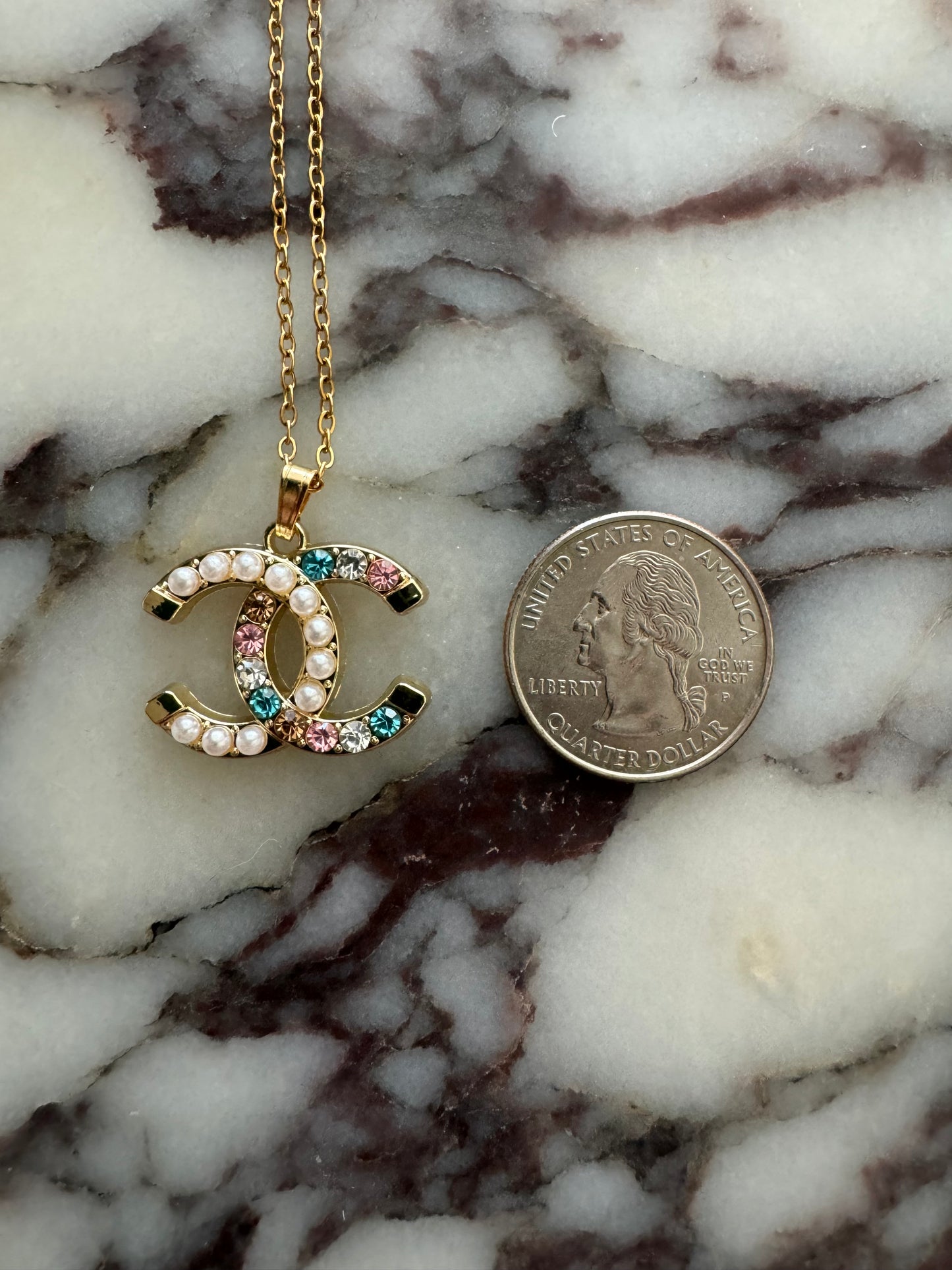 Harper Pendant