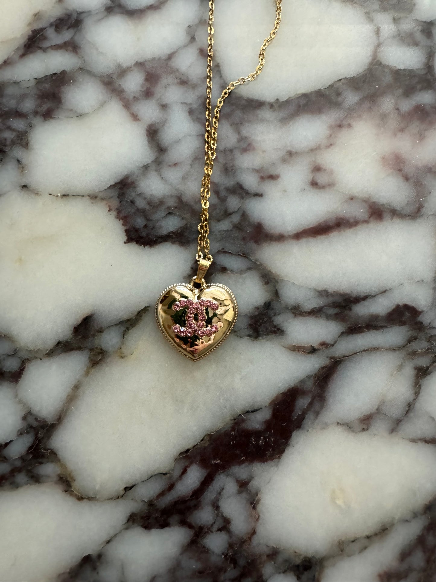 Rose Pendant