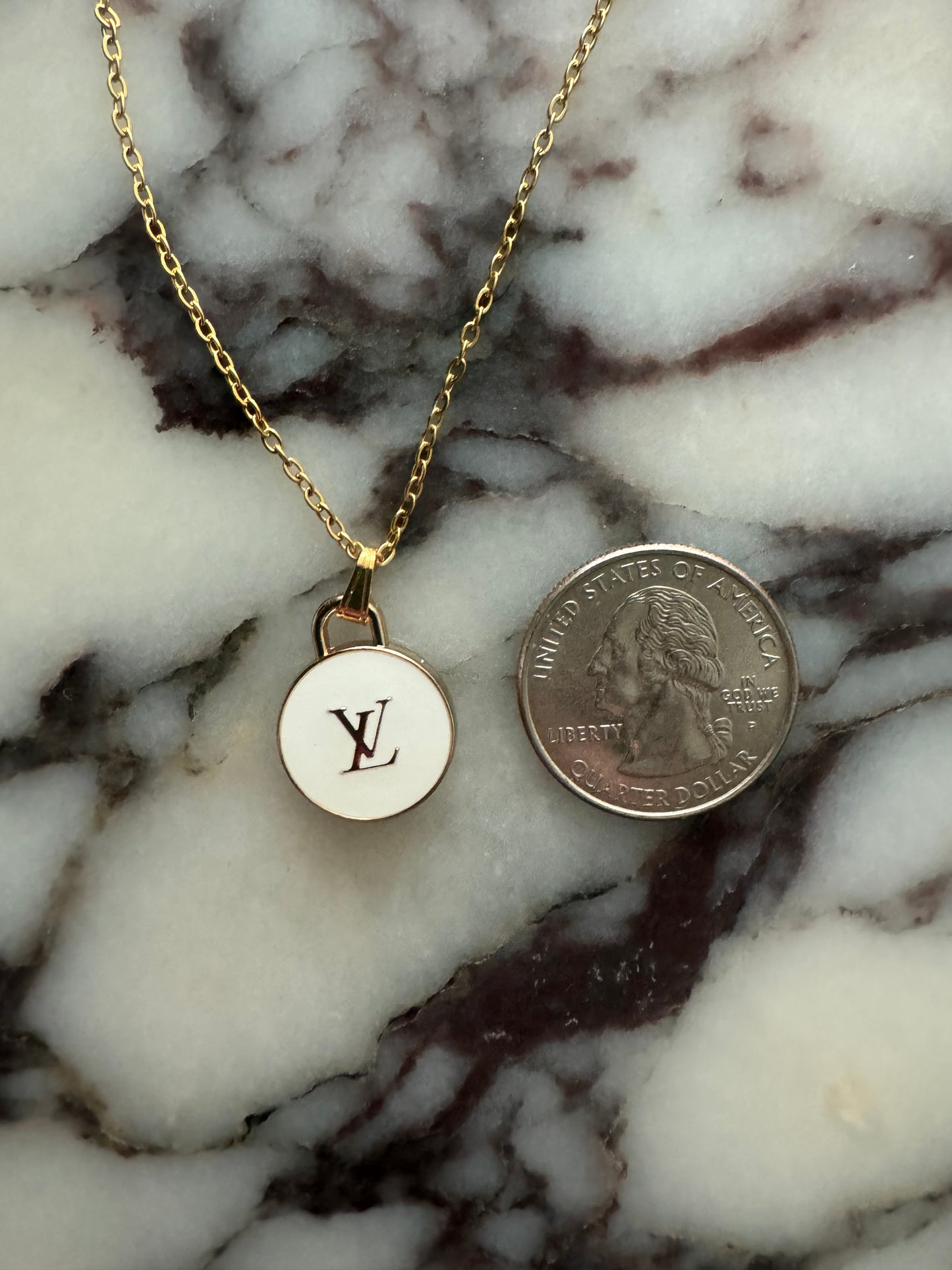 Liza Mini Pendant