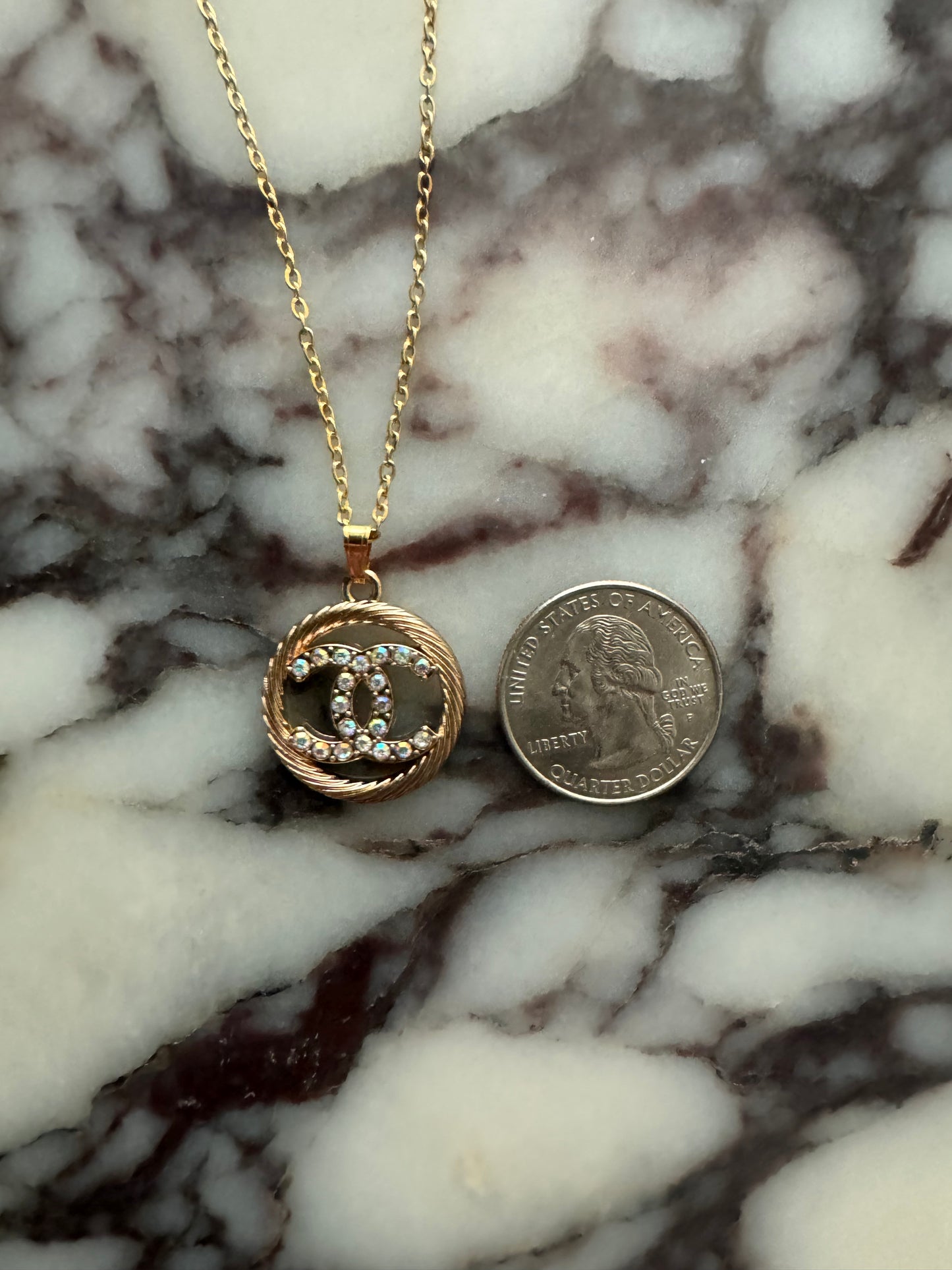 Theodora Pendant