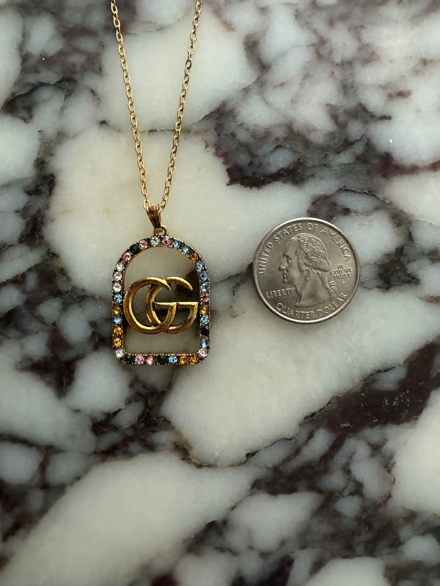 Honey Pendant