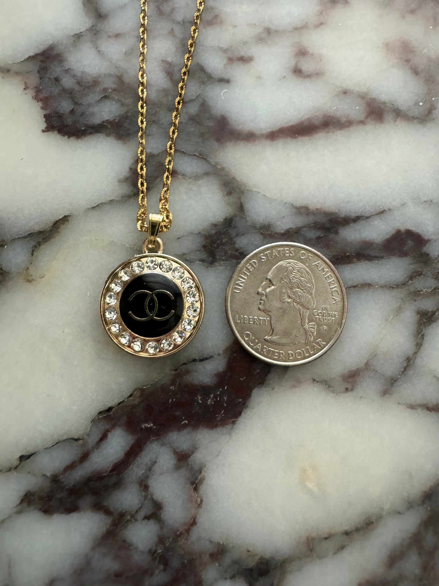 Victoria Pendant