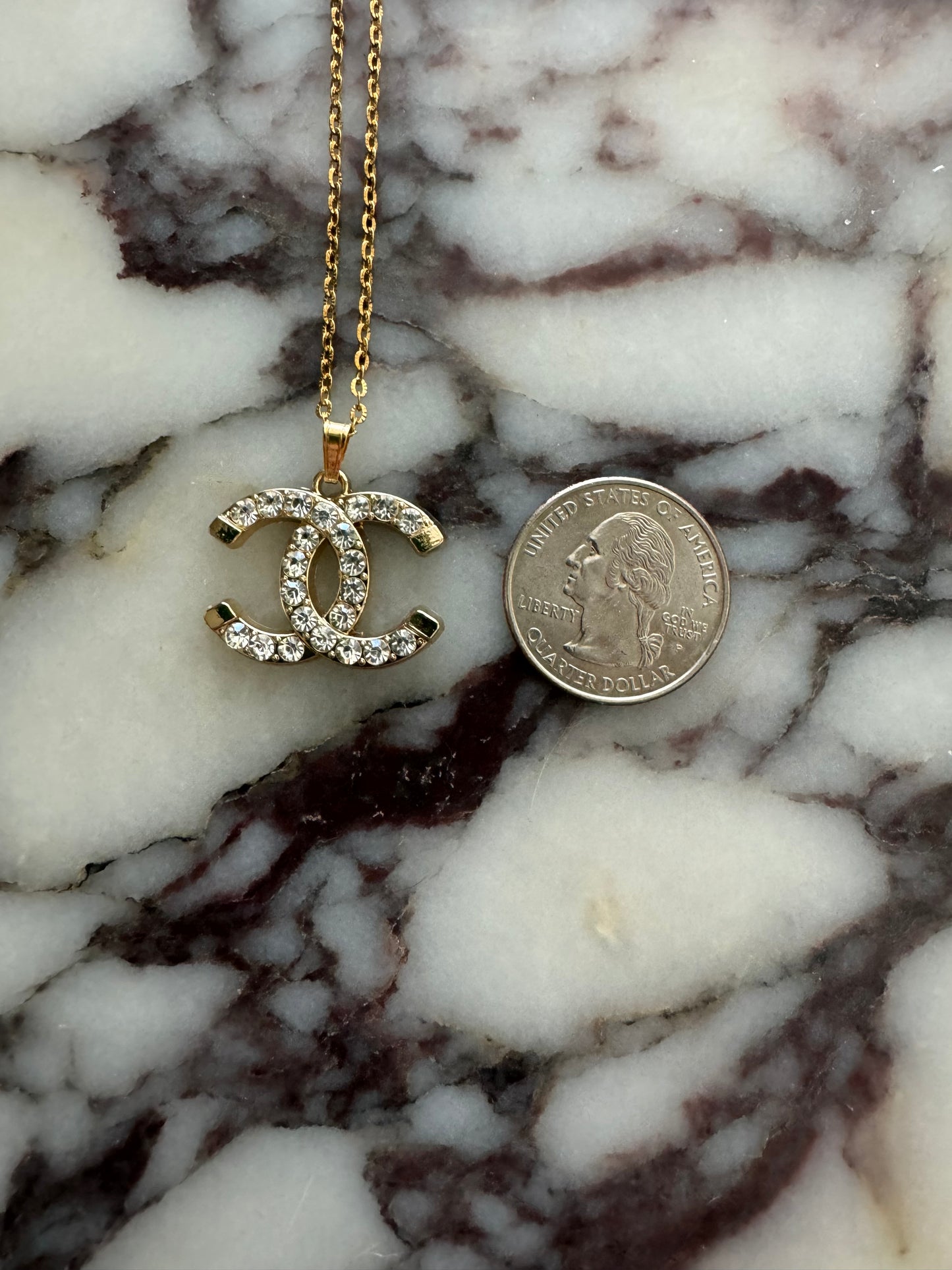 Ophelia Pendant