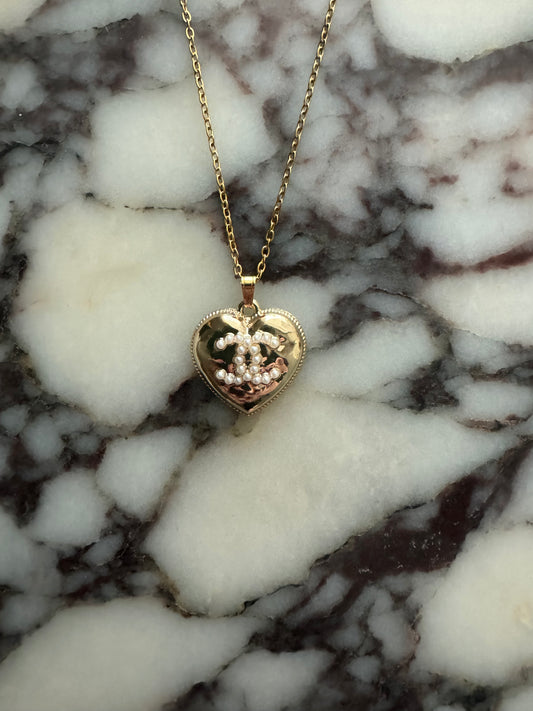 Ivory Pendant