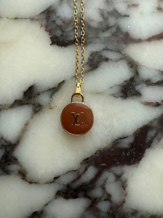 Cinnamon Pendant