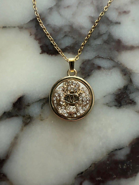 Marigold Pendant
