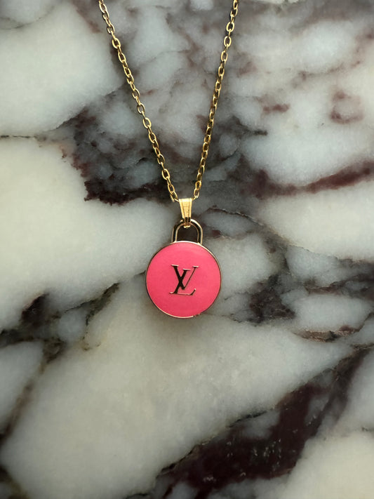 Lyra Mini Pendant