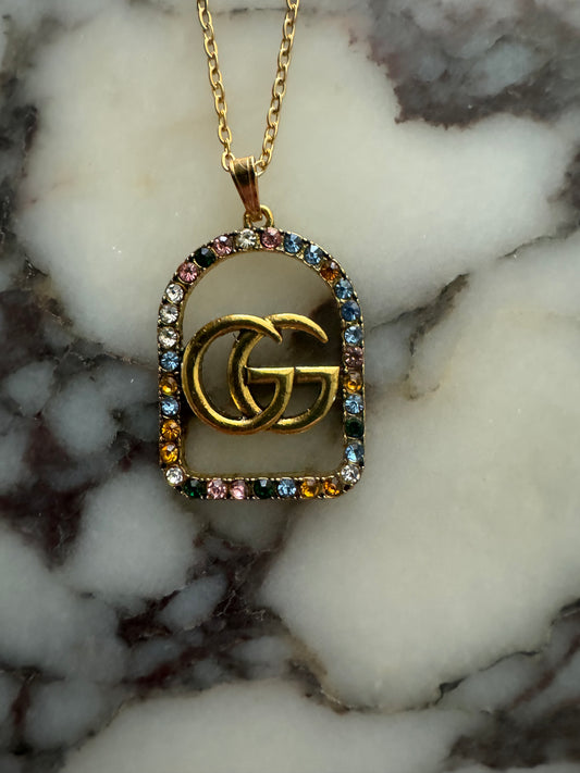 Honey Pendant