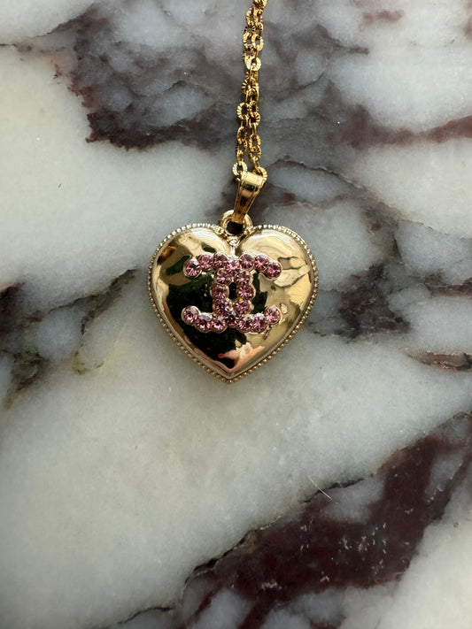 Rose Pendant