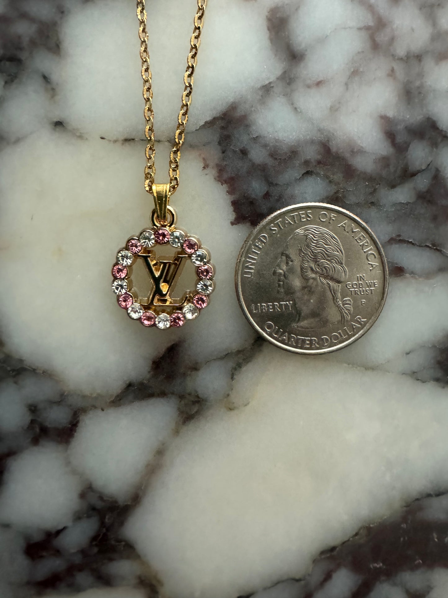 Keeva Pendant