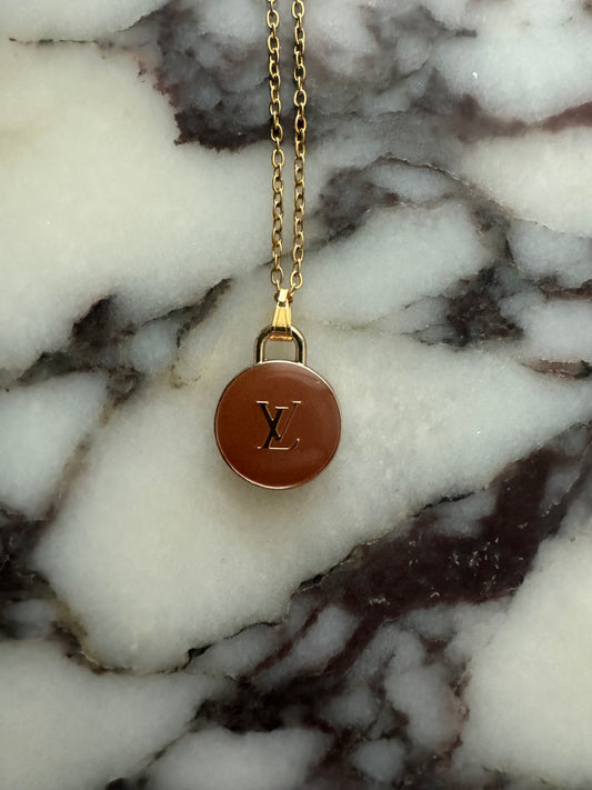 Cinnamon Pendant