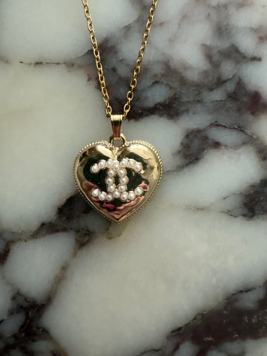 Ivory Pendant