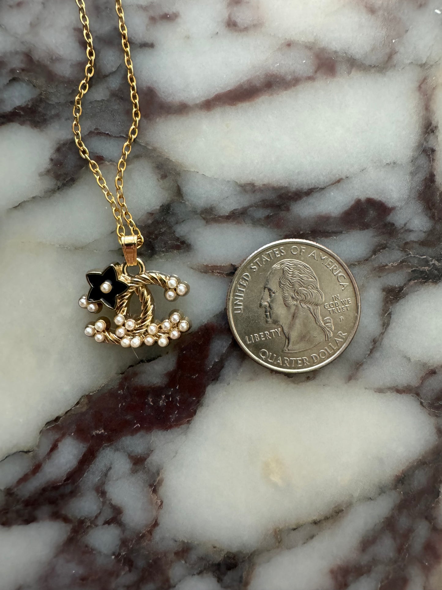 Drew Pendant