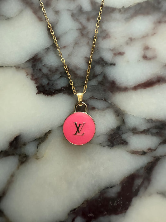 Lyra Mini Pendant