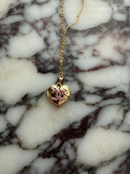 Rose Pendant