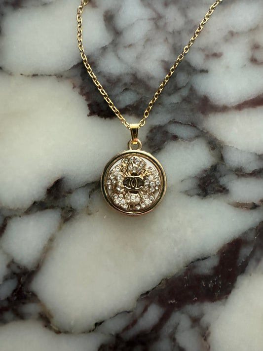 Marigold Pendant