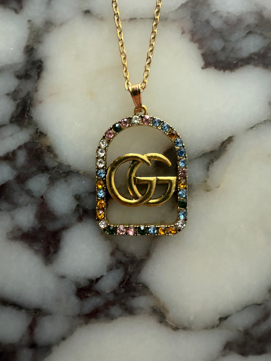 Honey Pendant